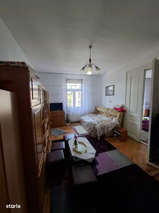 Vand apartament 3 camere zona Piata Avram Iancu ID: 45024