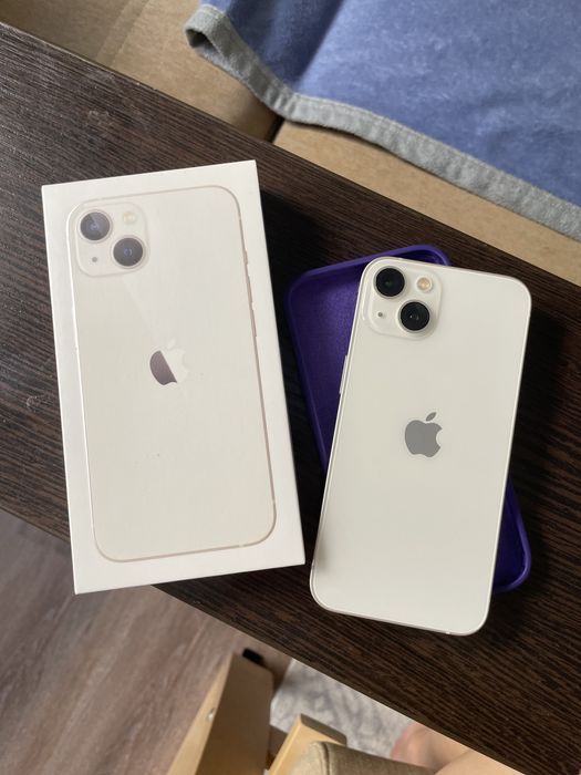 iPhone 13 128 gb white