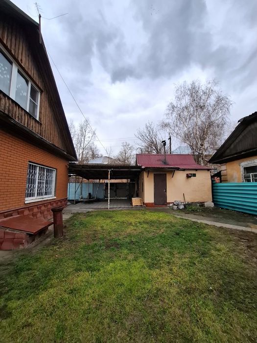 Дом с центральным отоплением