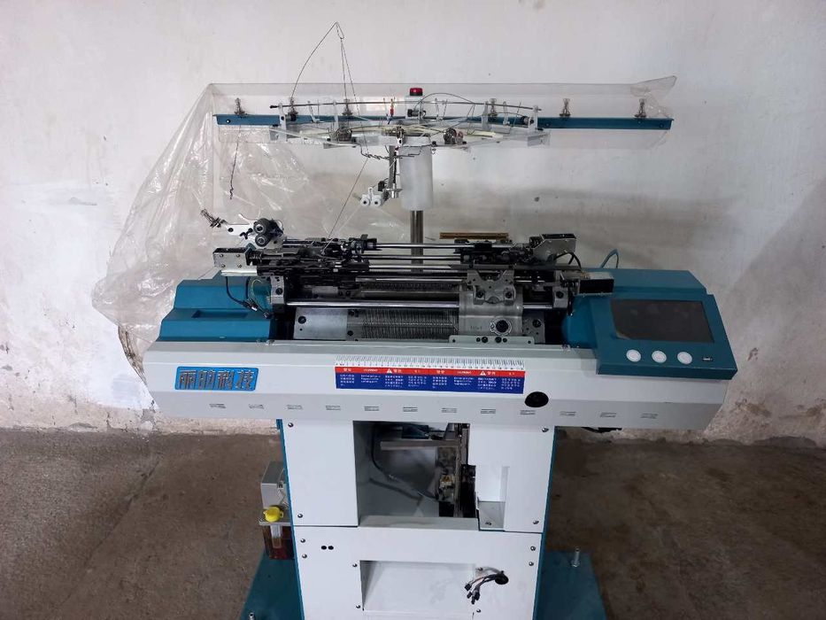 Perchatka ishlab chiqaradigan stanok sotiladi