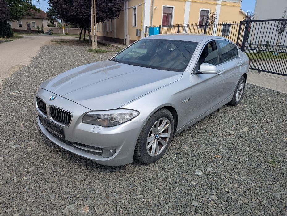 BMW 5 Series 2011 — imagine 2