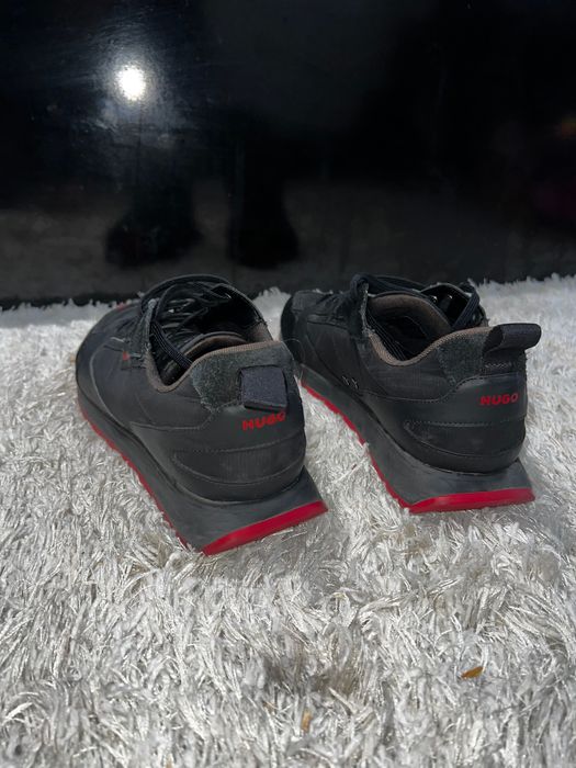 Обувки Hugo Boss