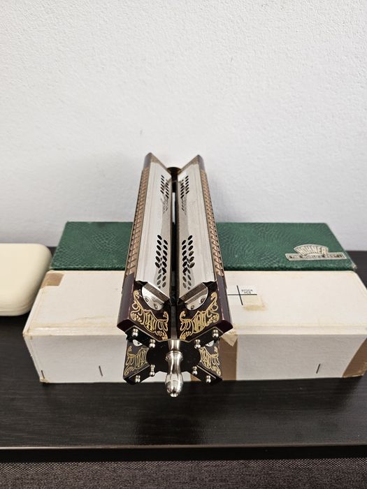 Muzicuță HOHNER -M HARMONICA 53/192M 4 Laturi