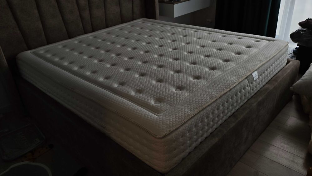 Нов скъп матрак на половин цена