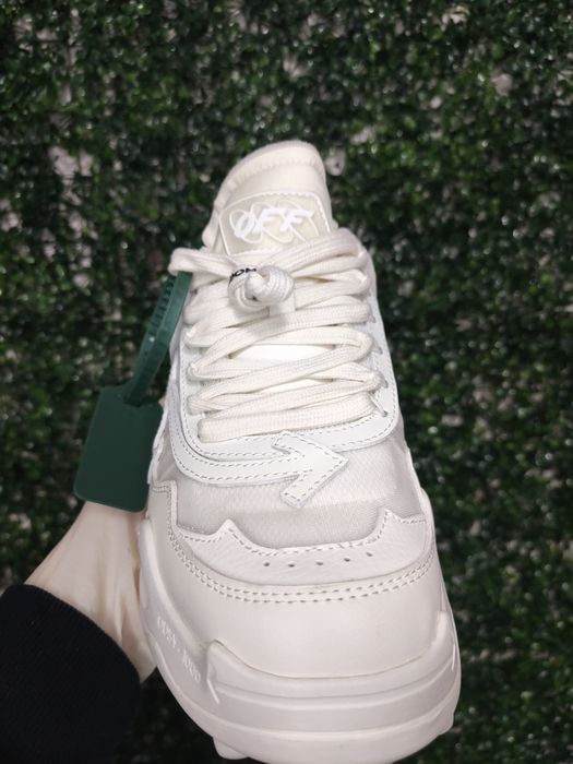 Off-White Odsy 1000 Full White