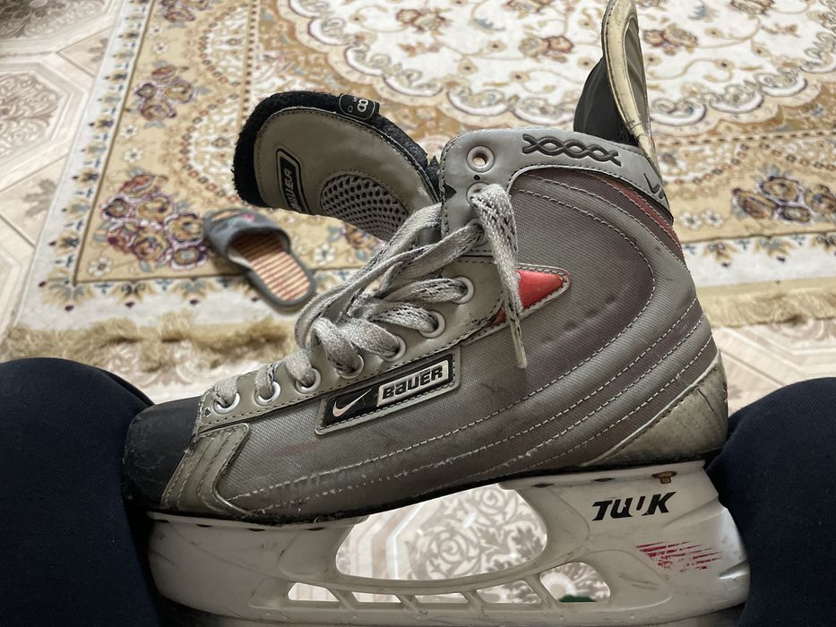 коньки Bauer