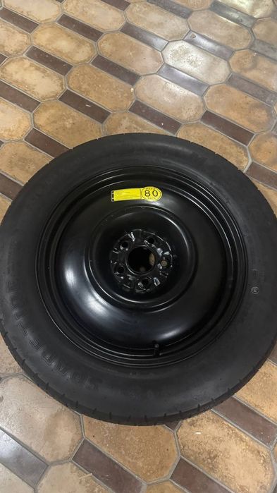 Запаска баллон Toyota Highlander