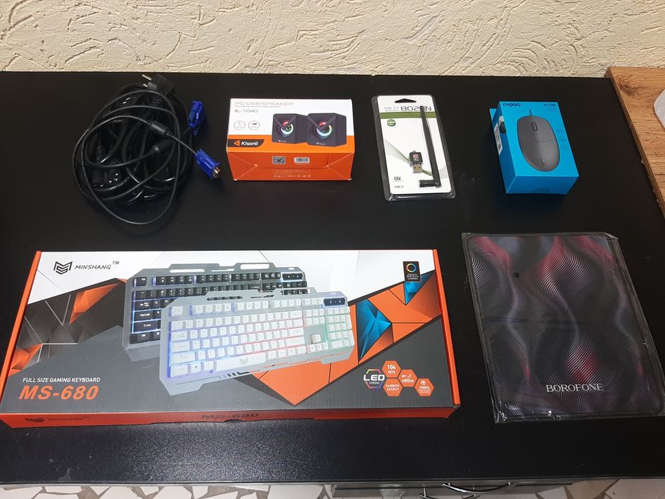 Компьютер готовый для работы Комп Компютер