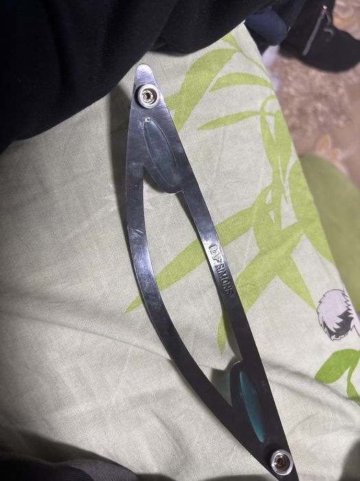 Трейл раф симонс кулон