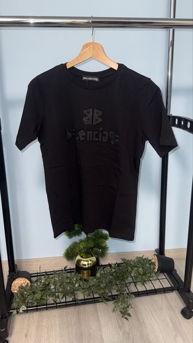 Balenciaga дамска тениска