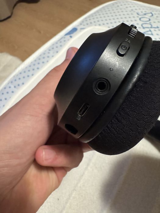 Слушалки Razer Barracuda Bt гейминг не bose bang olufsen harman