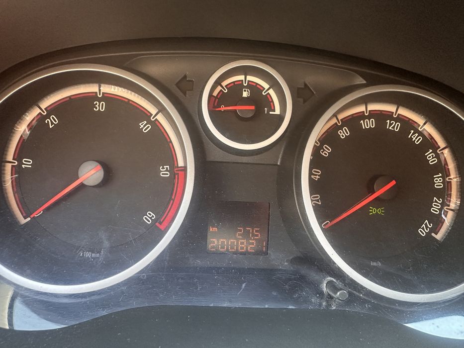 Opel Corsa 2011 diesel Euro 5