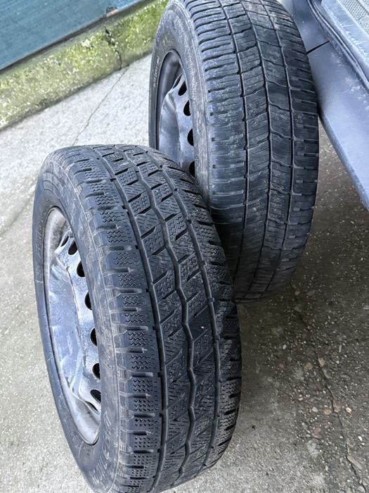 Roti mercedes vito sau viano 205/65/16c