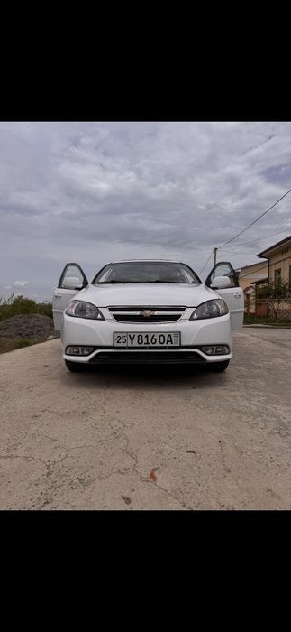Chevrolet Jentra sotiladi