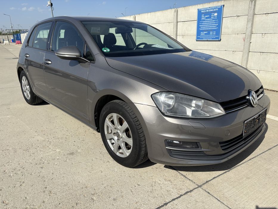 Golf 7-2013-1.2 Benzina-GARANTIE 12 luni
