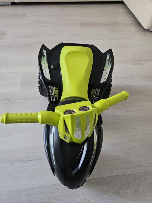 Motocicleta electrica