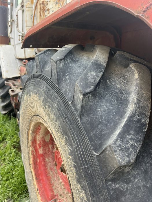 Т-150 на части