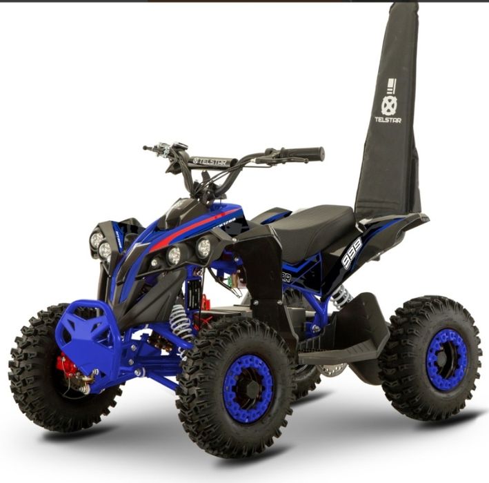 Atv electric 1200 W, 48 V -12 AH cu Garantie, ACUM si in RATE