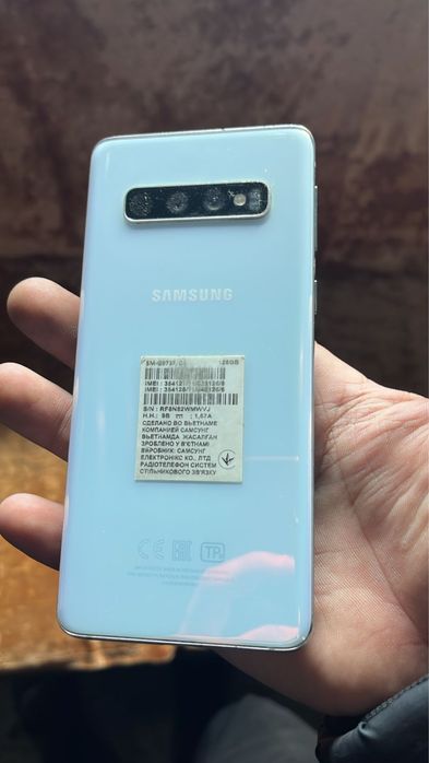 Samsung S10 Корейский