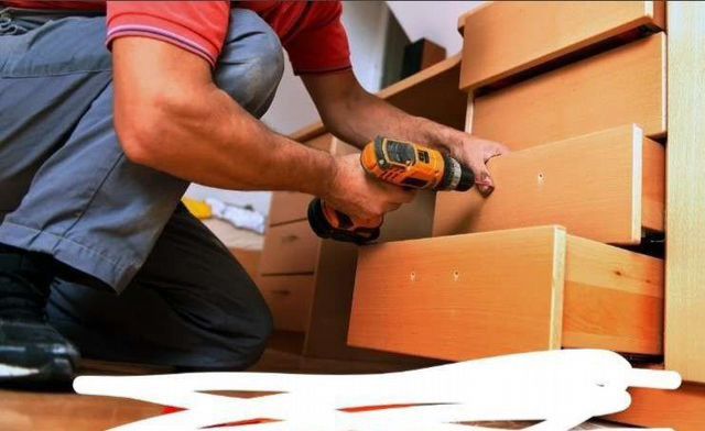 Ремонт мебели выездом