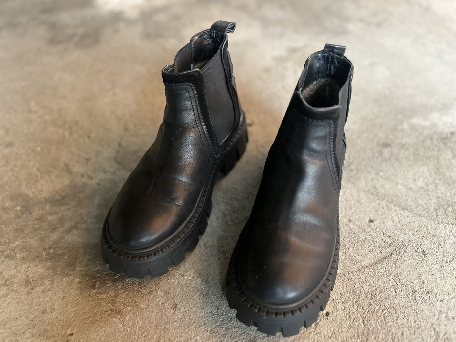 Ботинки весна-осень в отличном состоянии!