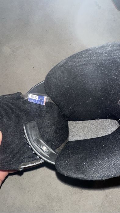 Продам комплект лыж детские