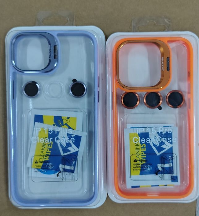 Husa iPhone 15 pro + iPhone 15 plus