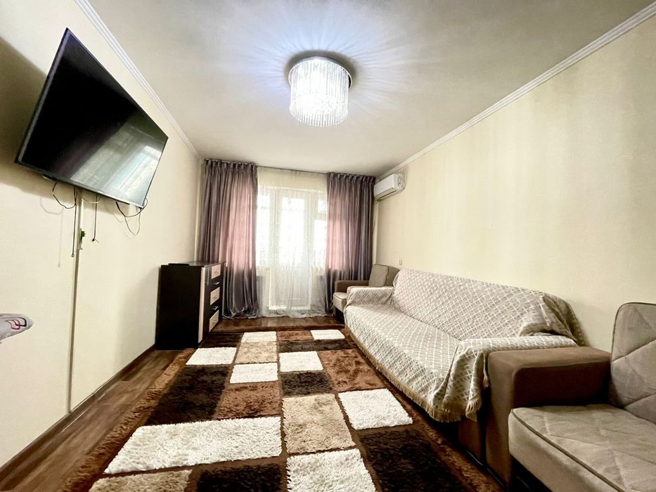 Универсам люкс 2х комната