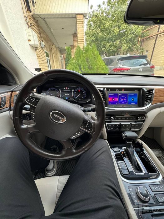 Gac  GS8  2022 йил