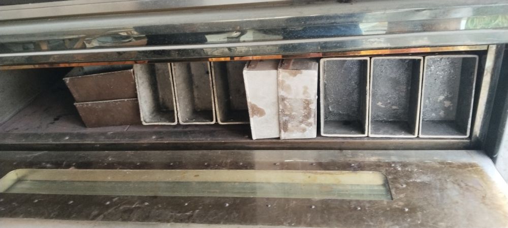 Pechka sotiladi xamir qoradigan mahallasi bilan
