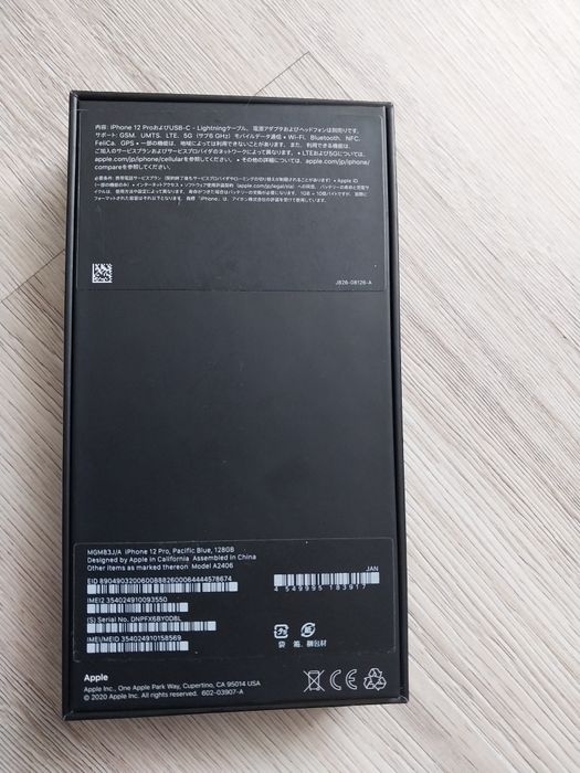 Айфон 12 про 128г. Apple iPhone 12 pro 128.