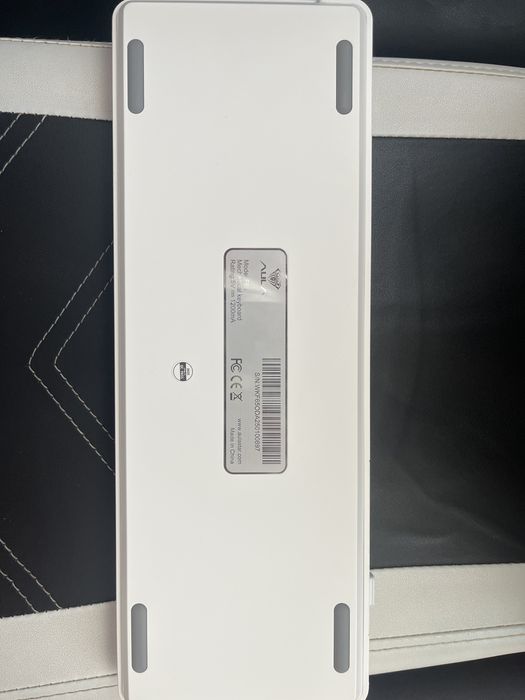 Aula F65 клавиатура