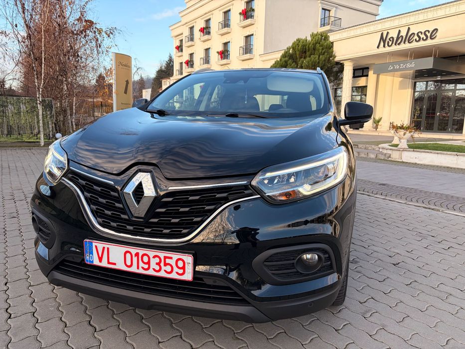 Renault Kadjar /1.5dci/116cp/Automat/2021