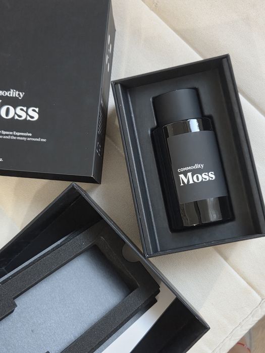Parfum Commodity Moss