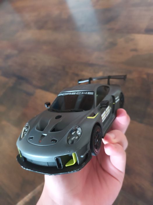 Количка със дистанционно porshe 911