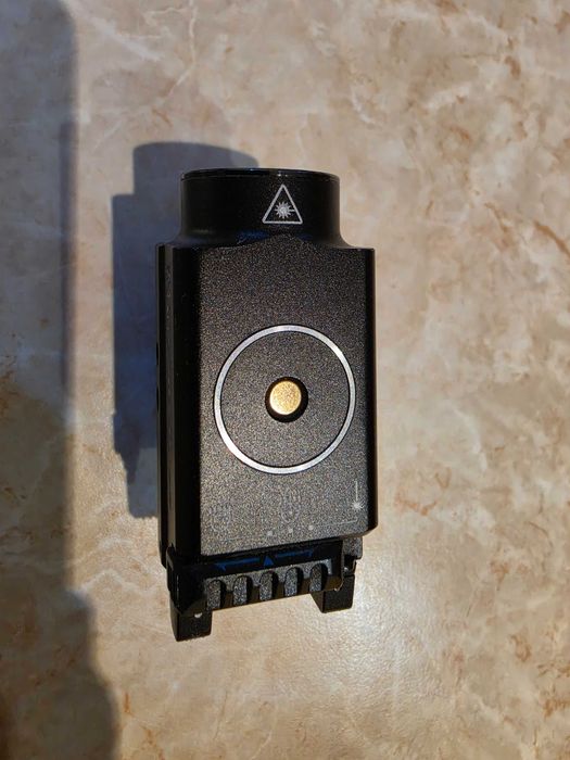 BALDR-S-BK-Blue Laser фeнер Olight Baidrs 800lm Blue laser B