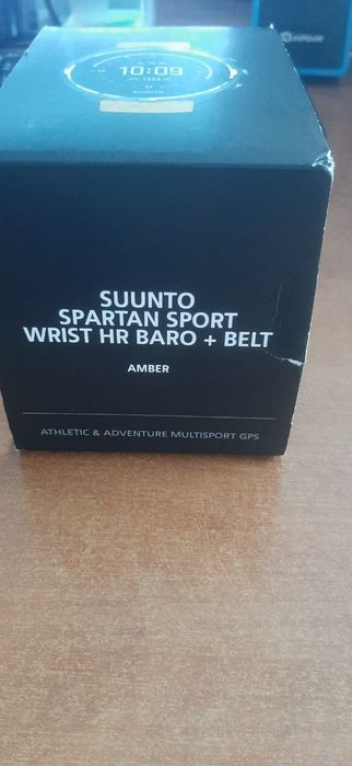 Suunto spartan sport