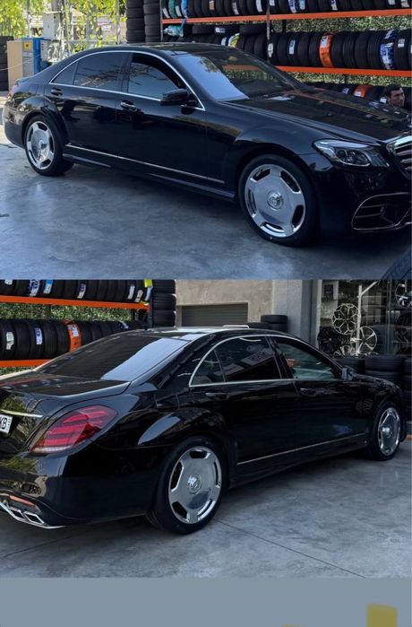 Mercedes-Benz S350