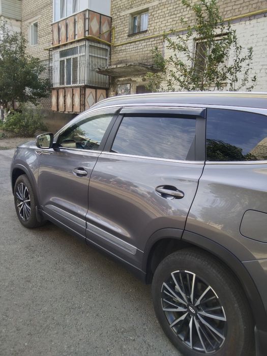 Тигго 8 про макс