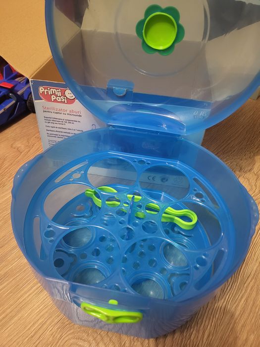 Sterilizator Nou doar desfacut