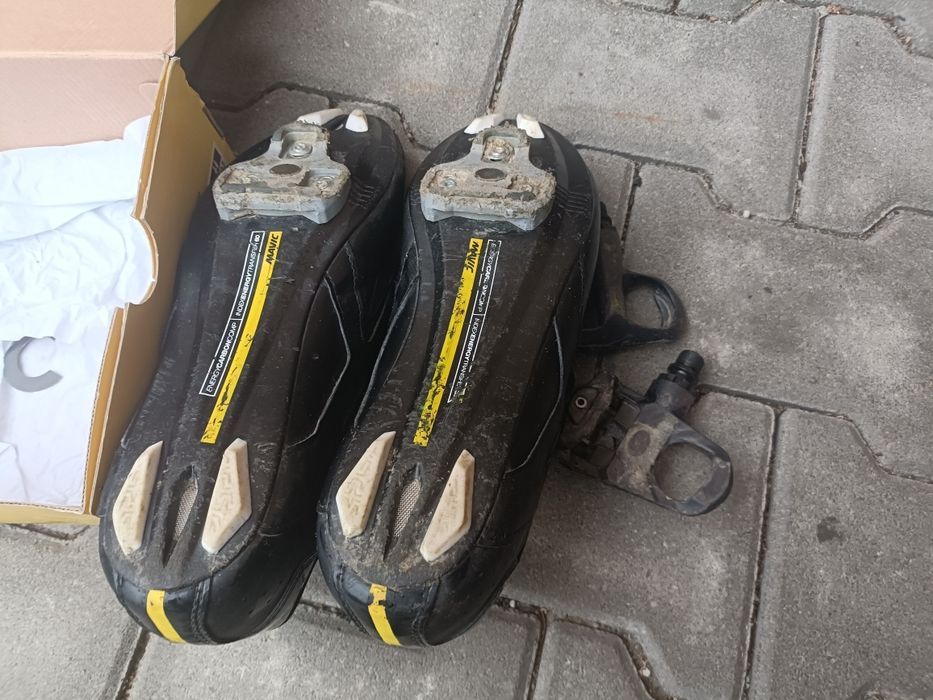Pantofi Ciclism Mavic Cosmic Elite 45 1/3