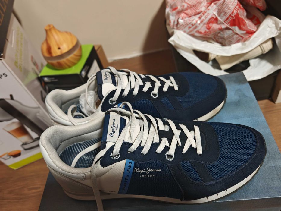 Мъжки обувки с размер 41 мъжки обувки отлично състояние