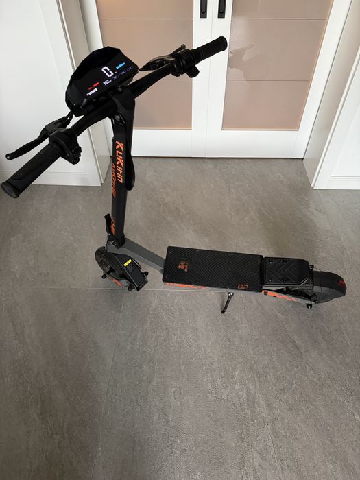 Kukirin G2 2025 + Cască