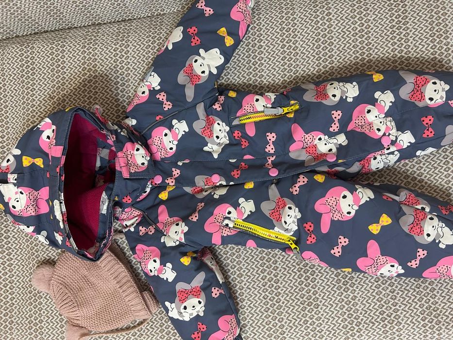 Продам комбинезон размер 74-86