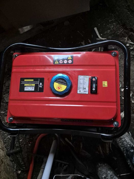 Vand generator curent nou