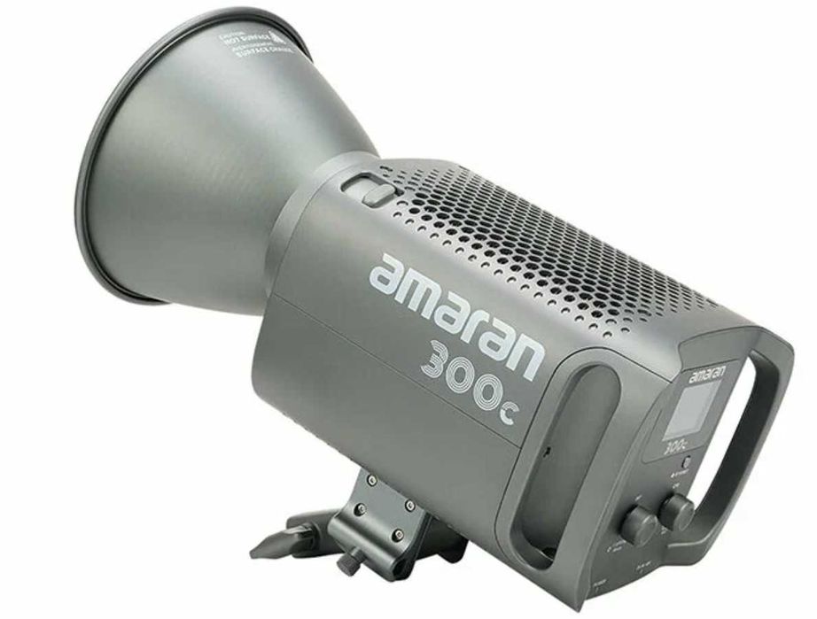 Aputure Amaran 300c осветитель студийный RGB | Гарантия | АКЦИЯ