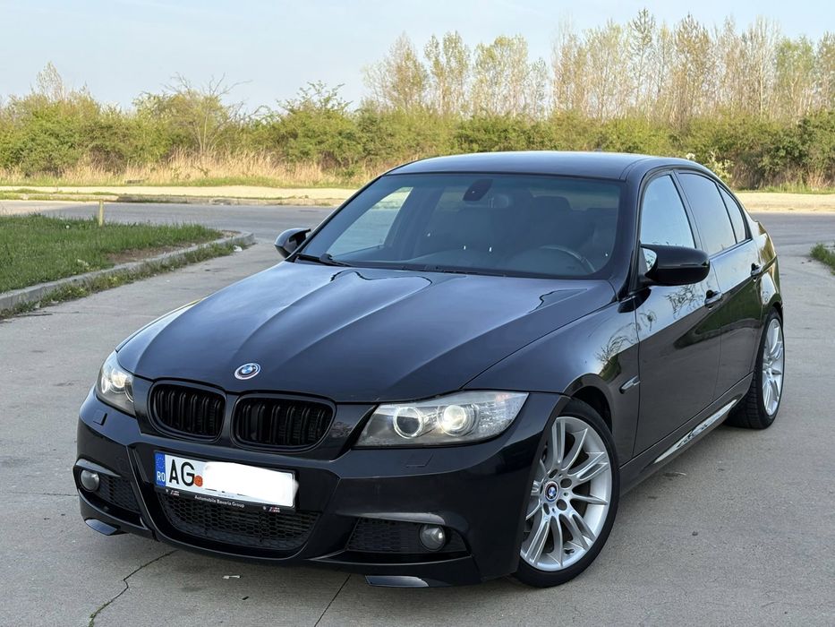 Bmw E90 LCI / Facelift / M-Pachet / 2.0 D / Euro 5 / Proprietar