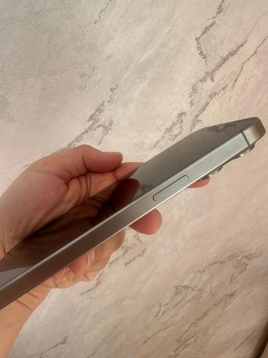 Iphone 15 pro max 1 TB