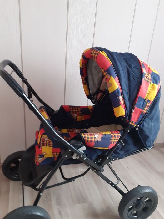 Детская коляска, б/у.