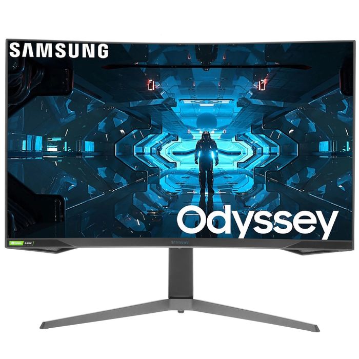 Монитор Samsung 31.5" Odyssey G7 C32G75TQSI